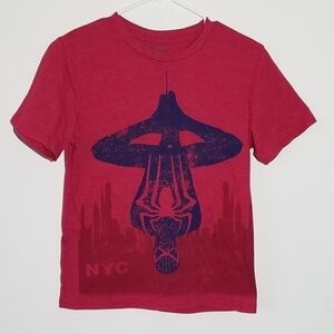 Marvel Spiderman Shirt L